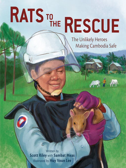 Title details for Rats to the Rescue by Scott Riley - Wait list